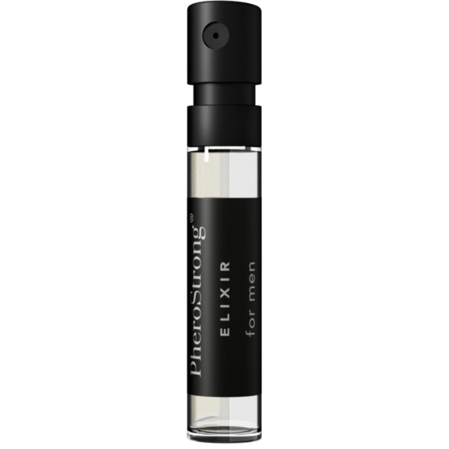 PHEROSTRONG - PHEROMONE ELIXIR FOR MEN 2 ML - NOCTURNA DESIRES