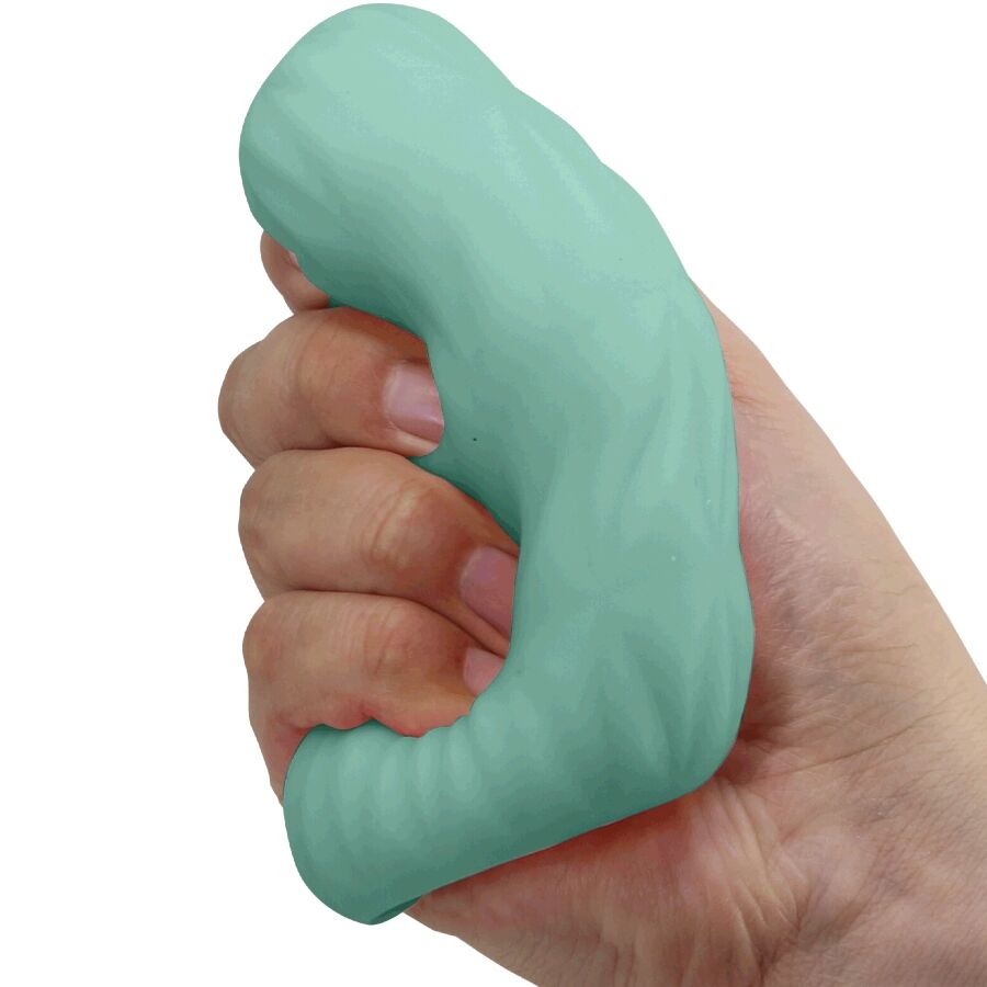 PPRETTY LOVE - ATHENA ALICE MALE MASTURBATOR TURQUOISE - NOCTURNA DESIRES