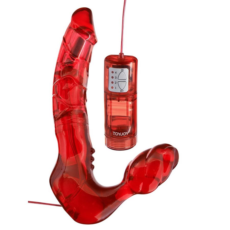 TOYJOY - BEND OVER BOYFRIEND VIBRATING TOYJOY  NOCTURNA DESIRES