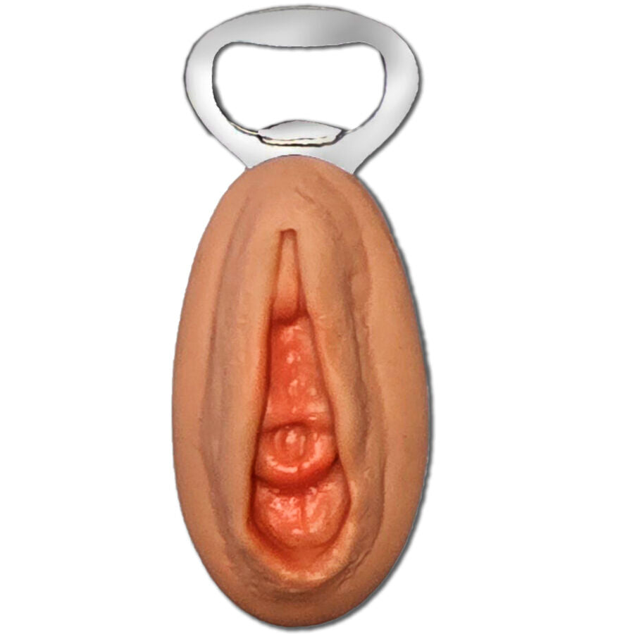 DIABLO PICANTE - VAGINA SHAPED OPENER NATURAL - NOCTURNA DESIRES