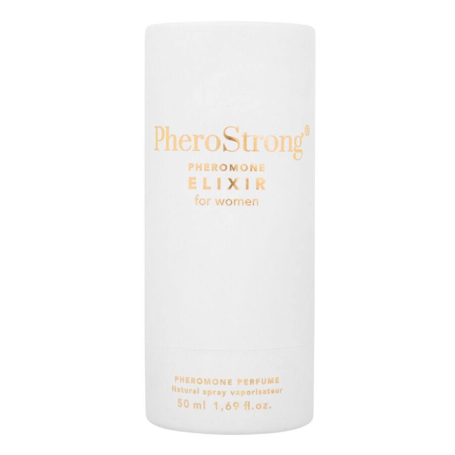 PHEROSTRONG - PHEROMONE ELIXIR FOR WOMEN 50 ML - NOCTURNA DESIRES