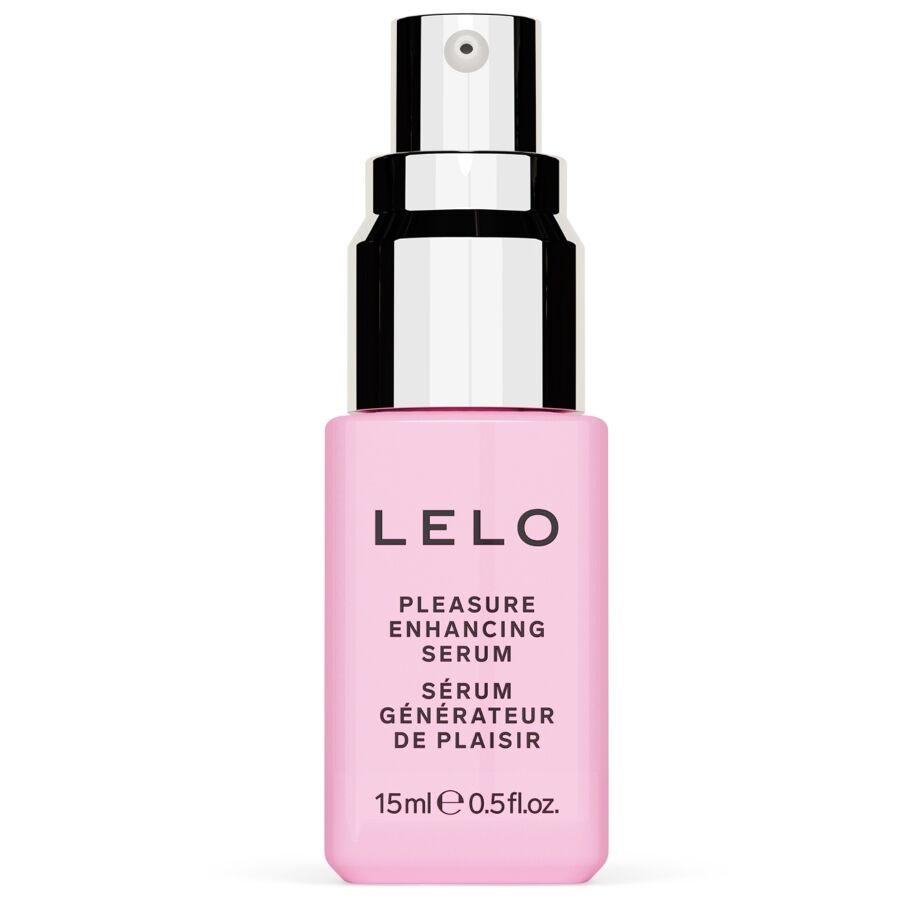 LELO - CLITORIS PLEASURE ENHANCING SERUM 15ML - NOCTURNA DESIRES