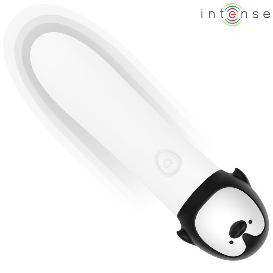 INTENSE - RICO VIBRATING BULLET PENGUIN - NOCTURNA DESIRES
