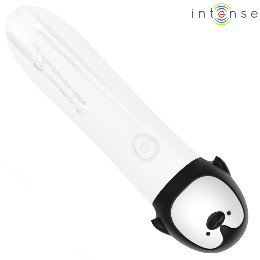 INTENSE - RICO VIBRATING BULLET PENGUIN - NOCTURNA DESIRES