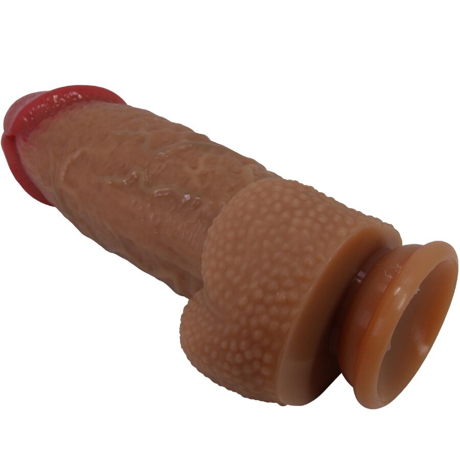 PRETTY LOVE - ACHILLE ULTRA REALISTIC DILDO 22 CM - NOCTURNA DESIRES