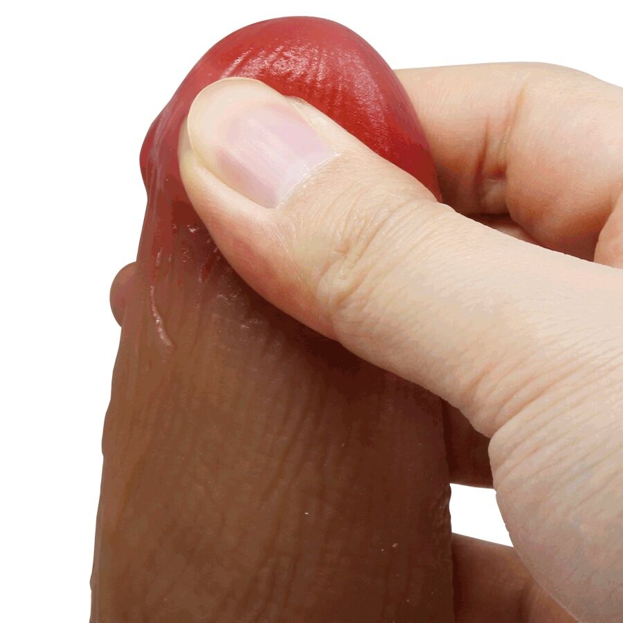 PRETTY LOVE - ADLEY ULTRA REALISTIC DILDO 28 CM - NOCTURNA DESIRES