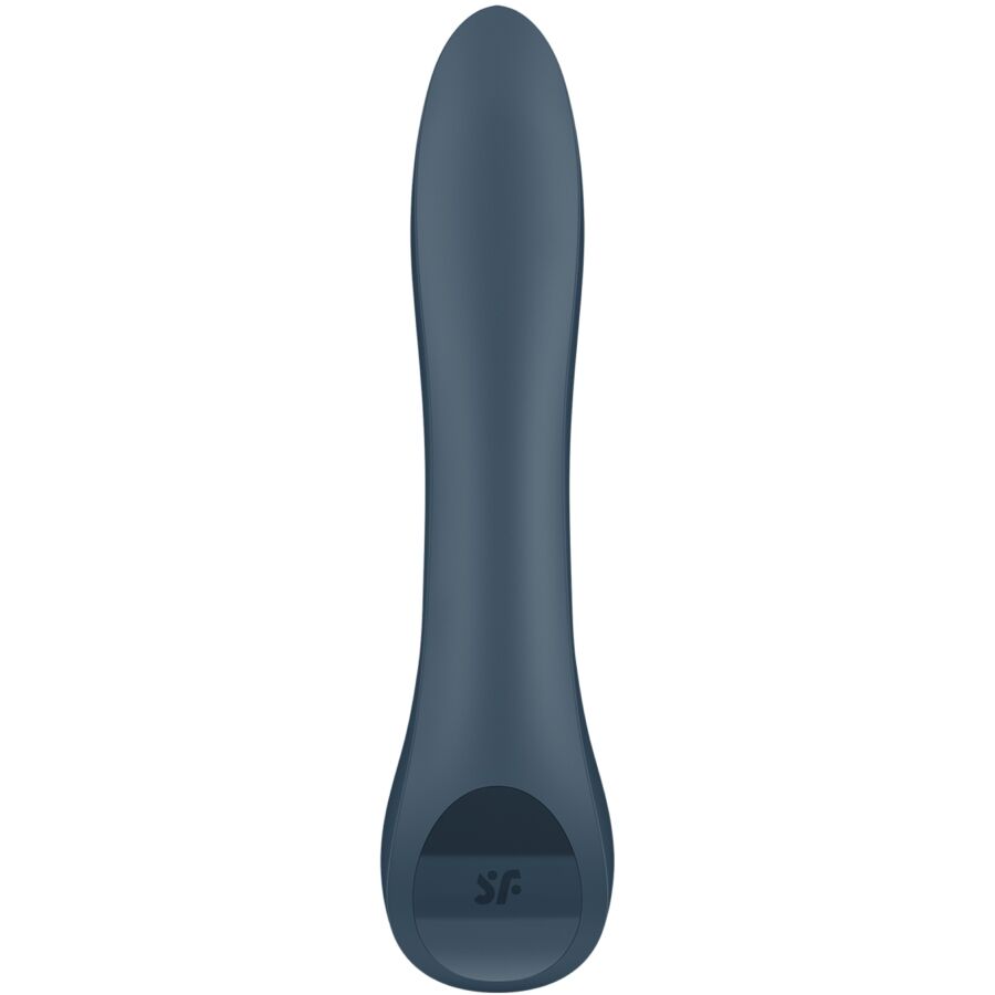 SATISFYER - G-SPOT WAVE 4 12 VIBRATIONS PROGRAM VIBRATOR DARK GREY - NOCTURNA DESIRES