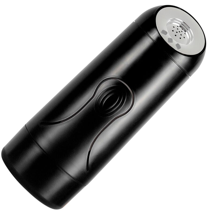 SHEQU - FANNY VAGINA MASTURBATOR WITH VIBRATION - NOCTURNA DESIRES