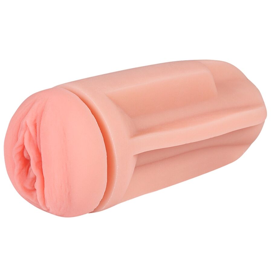 SHEQU - FANNY VAGINA MASTURBATOR WITH VIBRATION - NOCTURNA DESIRES