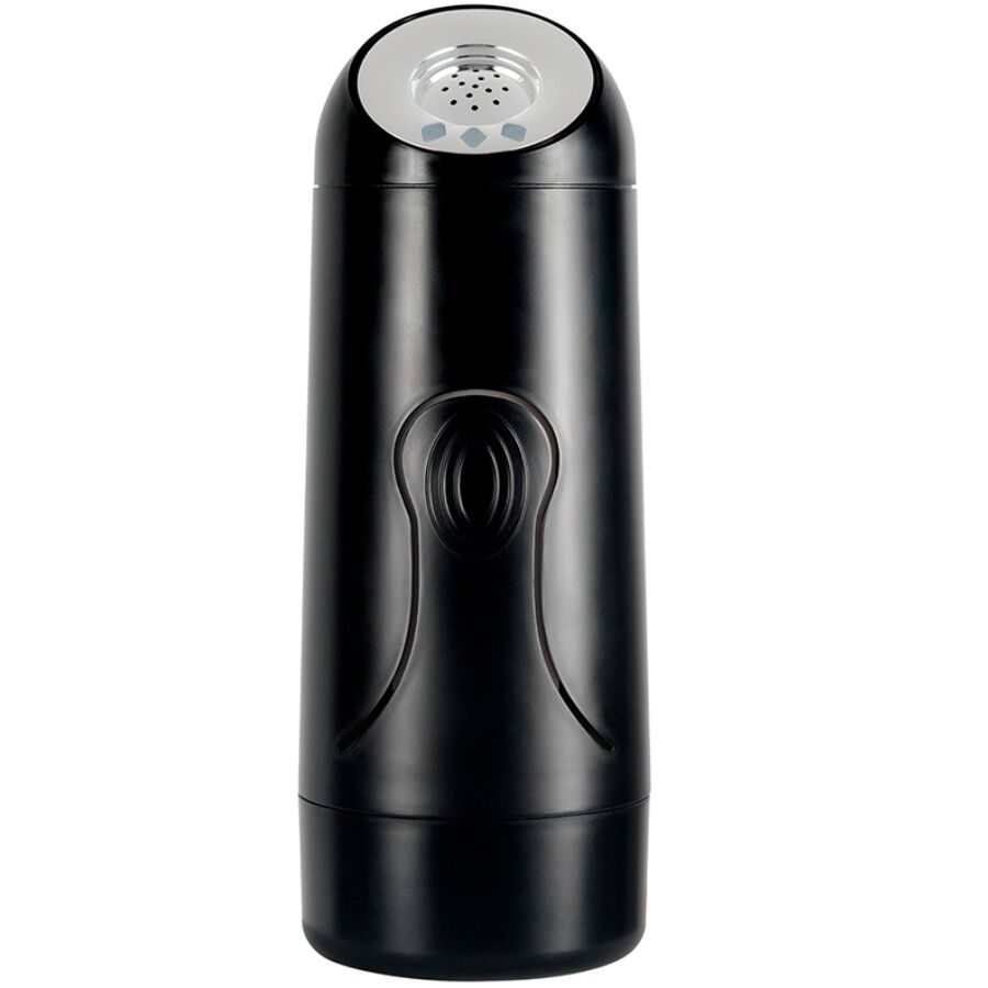SHEQU - FANNY VAGINA MASTURBATOR WITH VIBRATION - NOCTURNA DESIRES