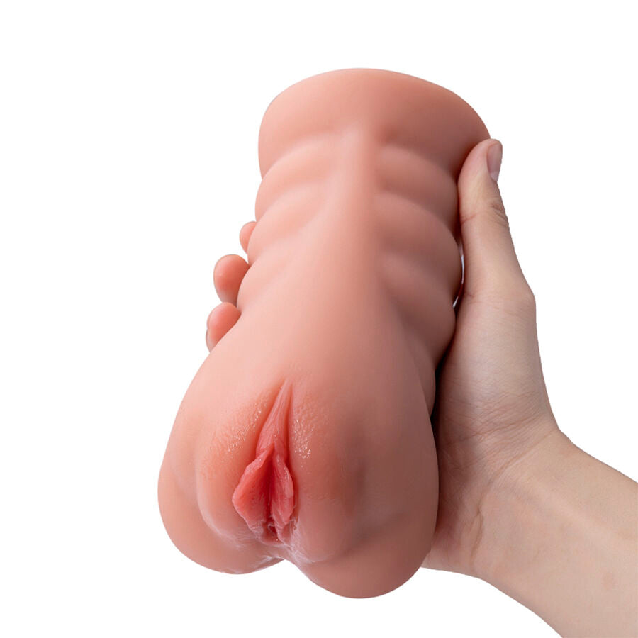 XISE - RAMAR VAGINA MASTURBATOR WITH VIBRATION - NOCTURNA DESIRES