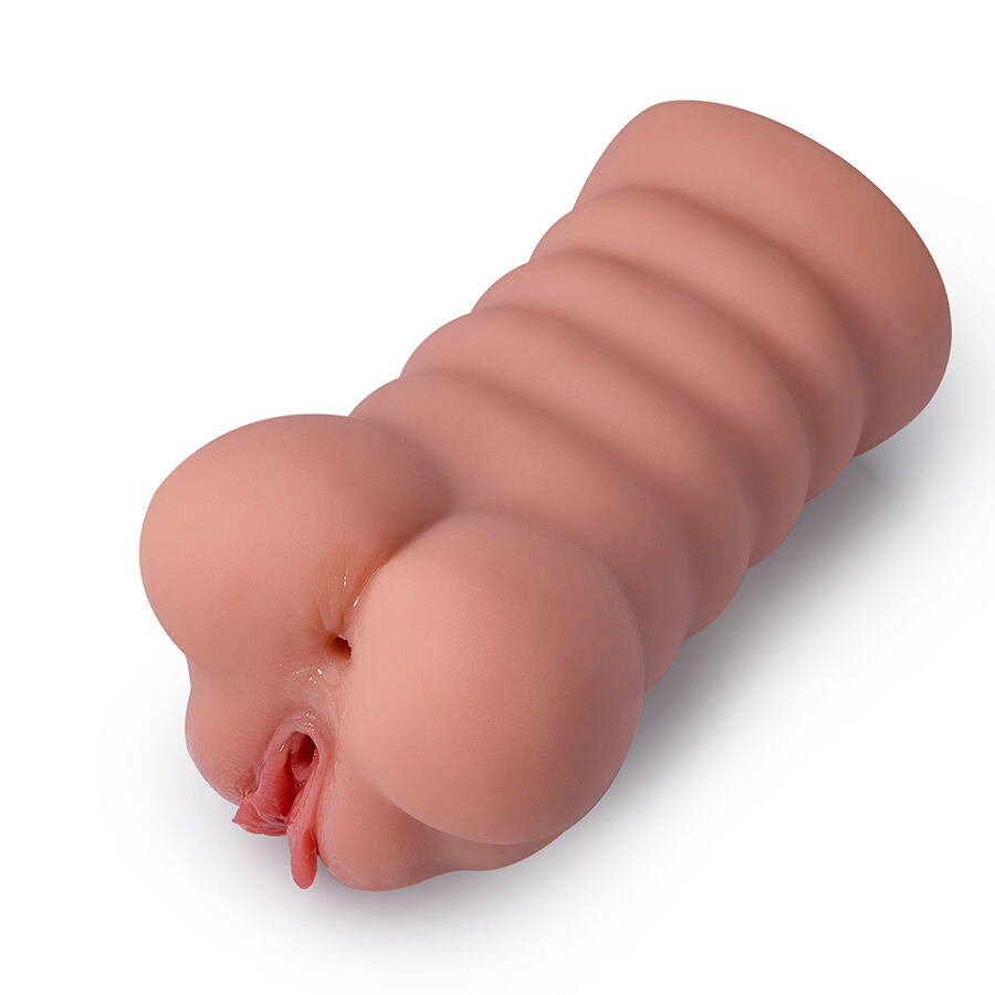 XISE - RAMAR VAGINA MASTURBATOR WITH VIBRATION - NOCTURNA DESIRES