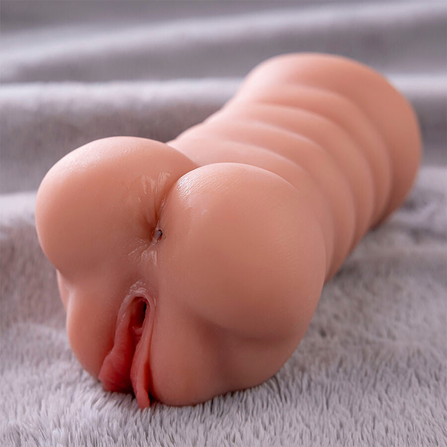 XISE - RAMAR VAGINA MASTURBATOR WITH VIBRATION - NOCTURNA DESIRES