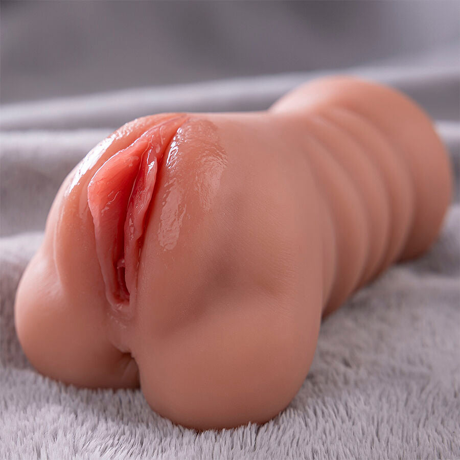 XISE - RAMAR VAGINA MASTURBATOR WITH VIBRATION - NOCTURNA DESIRES
