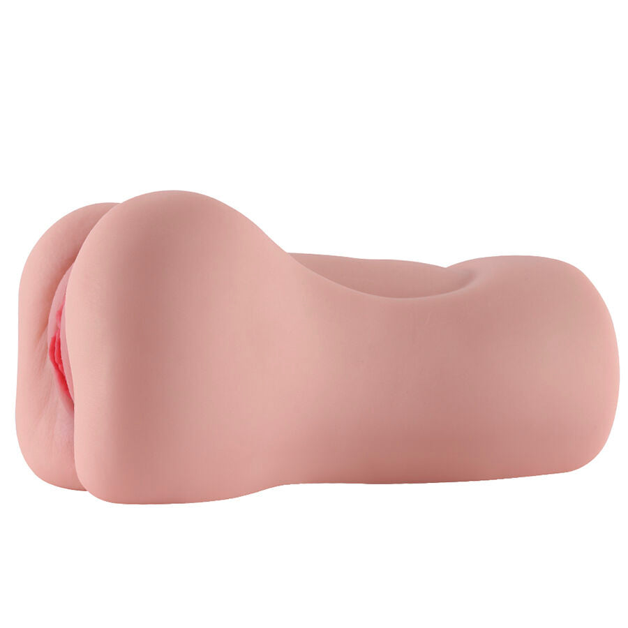 XISE - AGGIE VIBRATING VAGINA MASTURBATOR WITH VIBRATION - NOCTURNA DESIRES