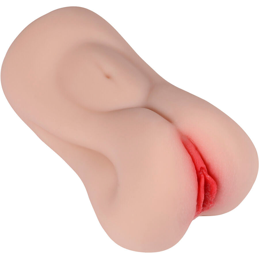 XISE - AGATHA VIBRATING VAGINA MASTURBATOR WITH VIBRATION - NOCTURNA DESIRES