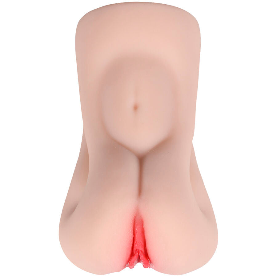 XISE - AGATHA VIBRATING VAGINA MASTURBATOR WITH VIBRATION - NOCTURNA DESIRES