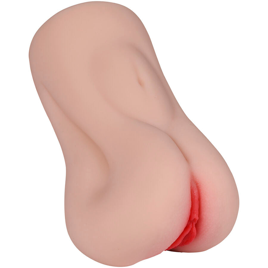 XISE - AGATHA VIBRATING VAGINA MASTURBATOR WITH VIBRATION - NOCTURNA DESIRES