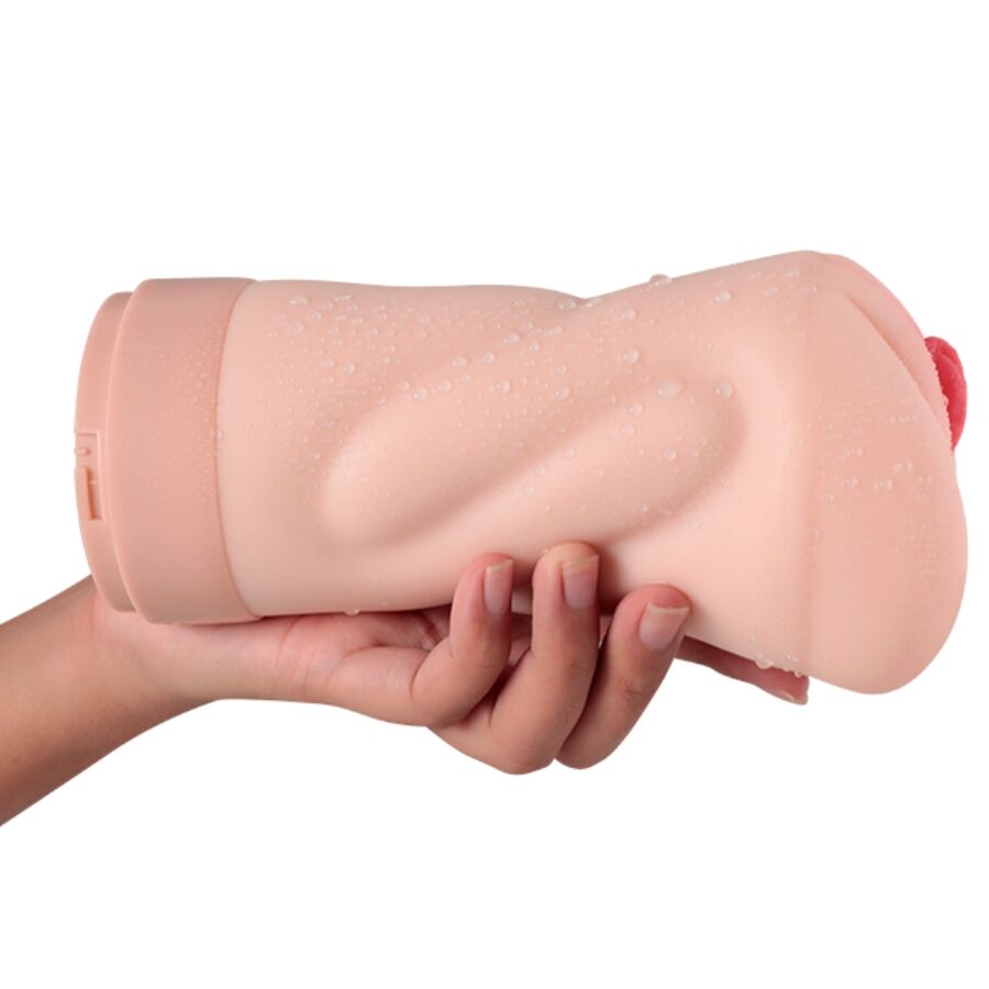 XISE - SUCTROKER V2.0 VI VAGINA MASTURBATOR WITH VIBRATION - NOCTURNA DESIRES