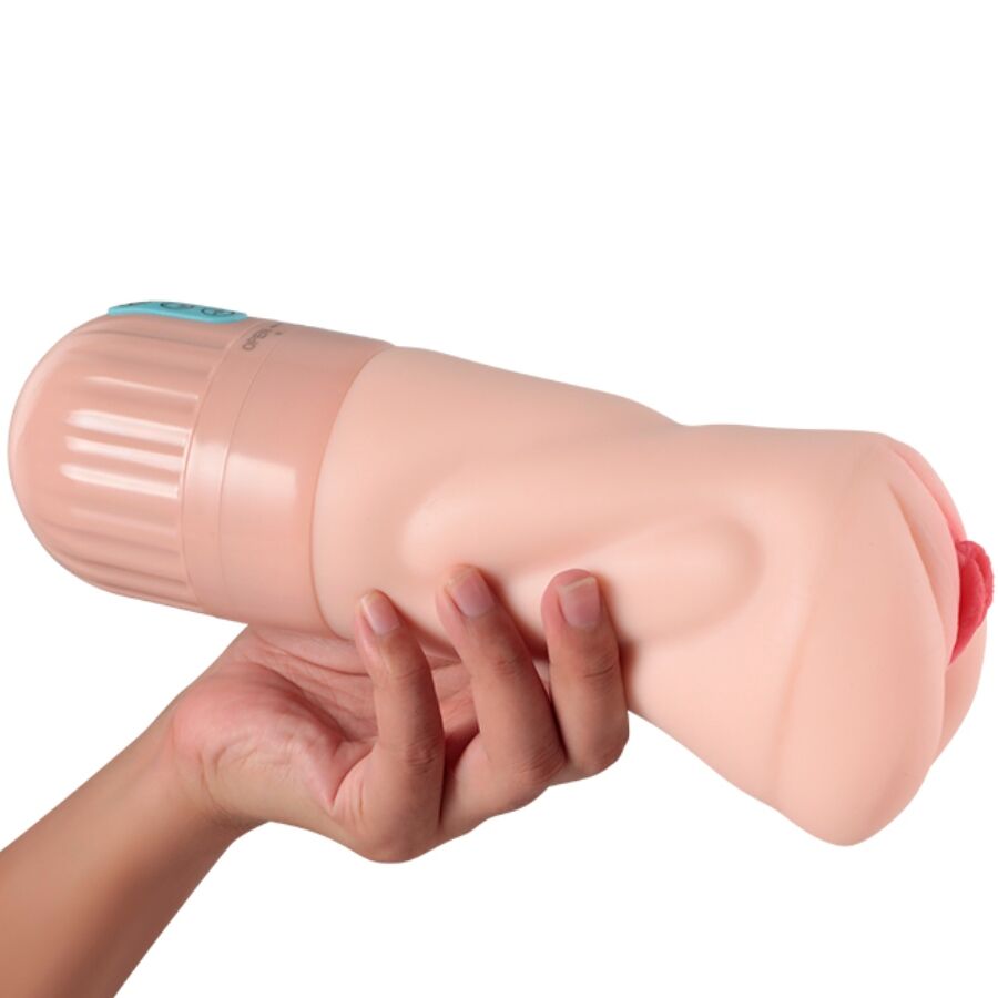 XISE - SUCTROKER V2.0 VI VAGINA MASTURBATOR WITH VIBRATION - NOCTURNA DESIRES