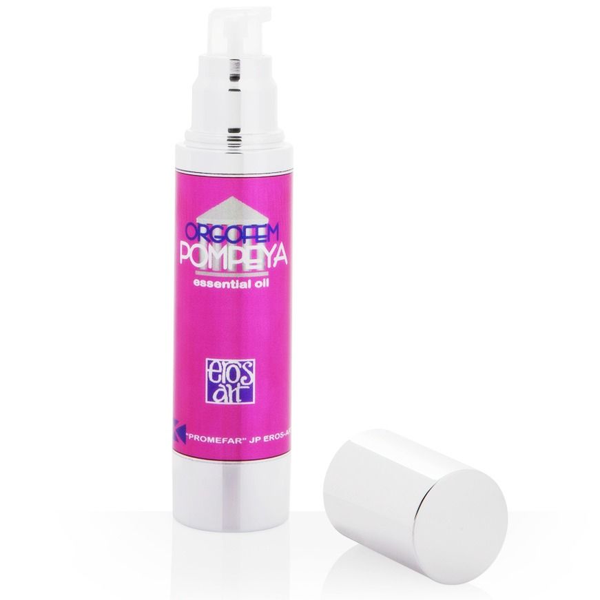 EROS-ART - FEMALE POMPEII STIMULATING INTIMATE OIL EROS-ART  NOCTURNA DESIRES