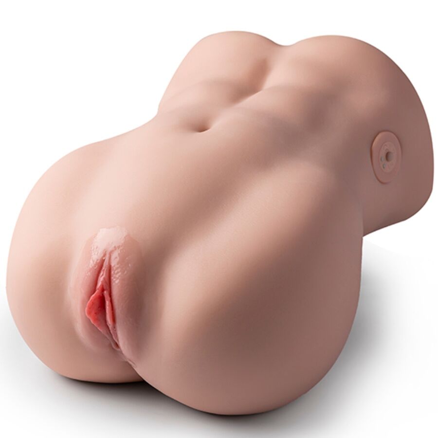 XISE - LYDIA FEMALE VAGINA MASTURBATOR WITH THRUSTING 25 CM - NOCTURNA DESIRES