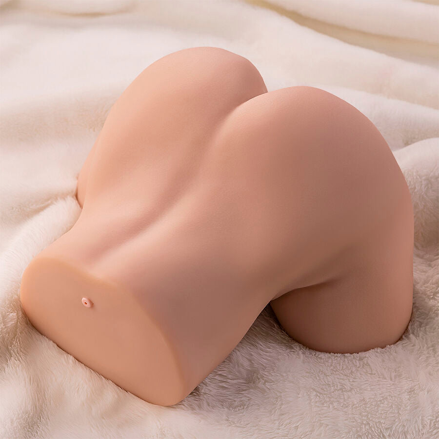 XISE - MAYA SUCKING REALISTIC VAGINA AND ANUS MASTURBATOR WITH VIBRATION AND SUCTION 4.5 KG - NOCTURNA DESIRES
