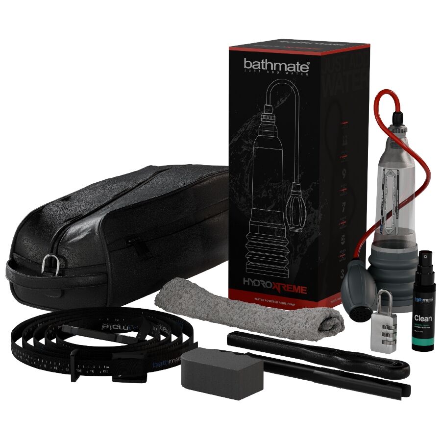 BATHMATE - HYDROXTREME 6 - NOCTURNA DESIRES