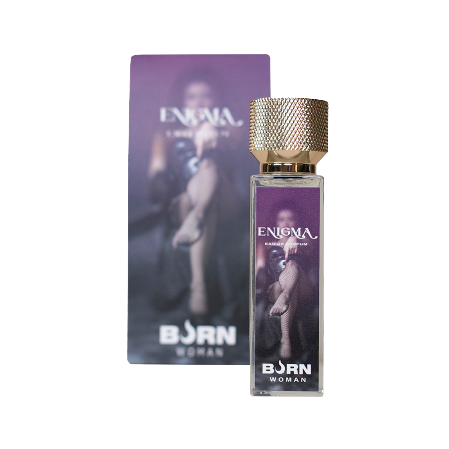 BURN - ENIGMA WOMEN'S PERFUME 20 ML - NOCTURNA DESIRES