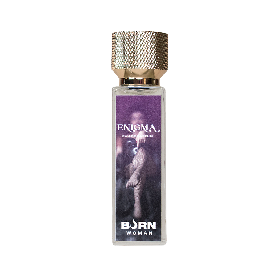 BURN - ENIGMA WOMEN'S PERFUME 20 ML - NOCTURNA DESIRES
