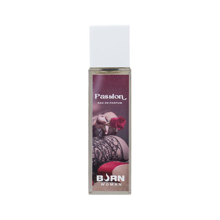 BURN - PASSION WOMEN'S PERFUME 20 ML - NOCTURNA DESIRES