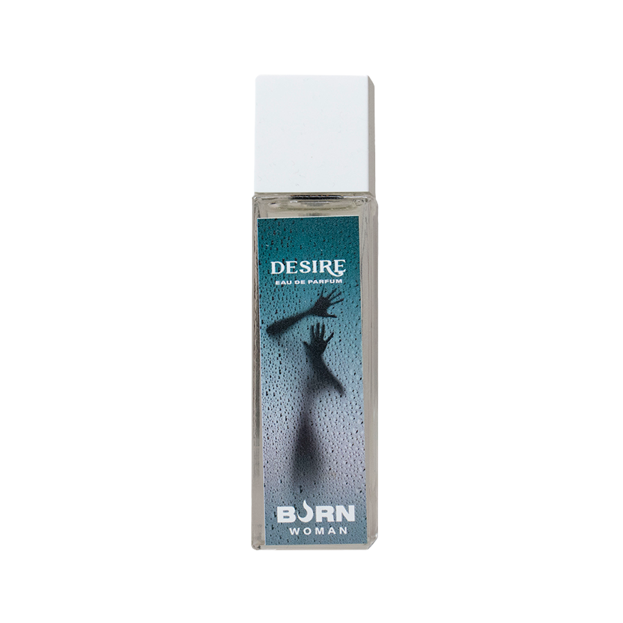 BURN - DESIRE WOMEN'S PERFUME 20 ML - NOCTURNA DESIRES