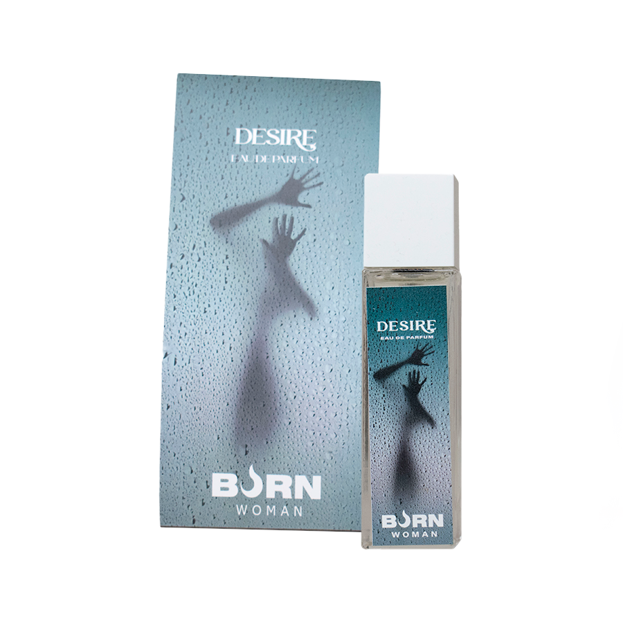 BURN - DESIRE WOMEN'S PERFUME 20 ML - NOCTURNA DESIRES