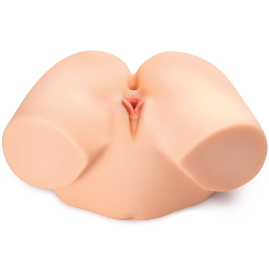 PDX PLUS - 360 BANGER REALISTIC ANAL AND VAGINA MASTURBATOR - NOCTURNA DESIRES