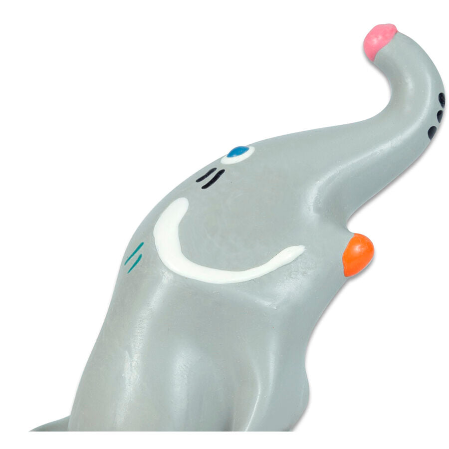 CONDOMERIE - HANDPAINTED NOVELTY CONDOMS ELEPHANT MODEL 1 - NOCTURNA DESIRES