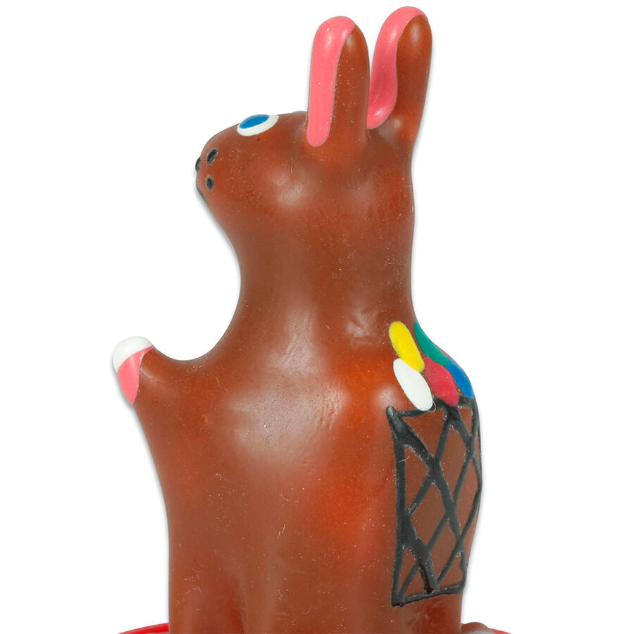 CONDOMERIE - HANDPAINTED NOVELTY CONDOMS EASTER BUNNY - NOCTURNA DESIRES
