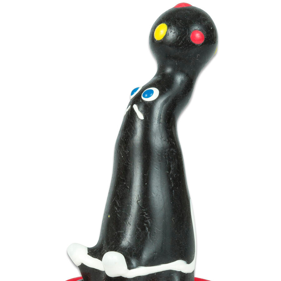CONDOMERIE - HANDPAINTED NOVELTY CONDOMS SEA LION - NOCTURNA DESIRES