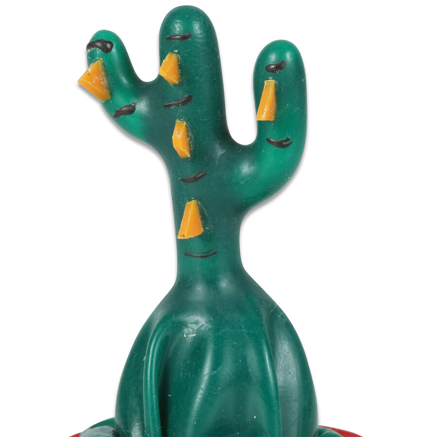 CONDOMERIE - HANDPAINTED NOVELTY CONDOMS CACTUS GLUED - NOCTURNA DESIRES