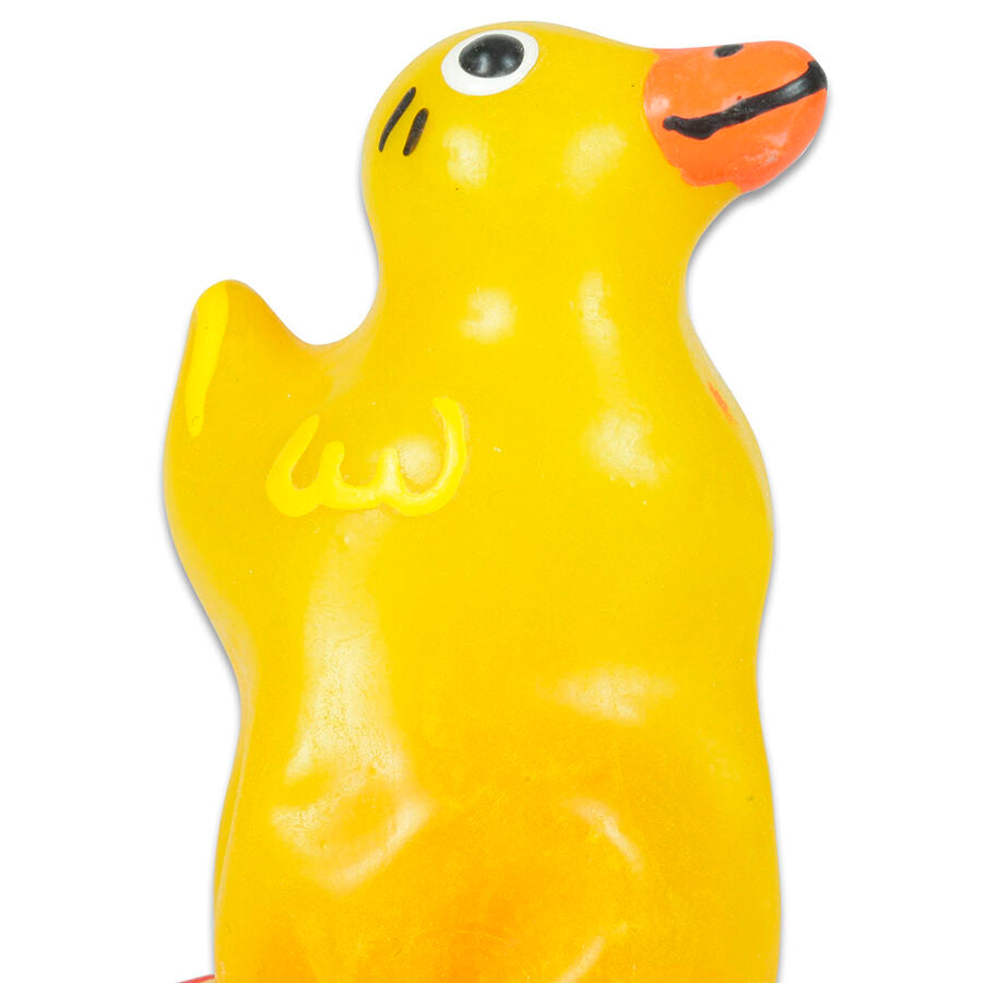 CONDOMERIE - HANDPAINTED NOVELTY CONDOMS DUCK - NOCTURNA DESIRES