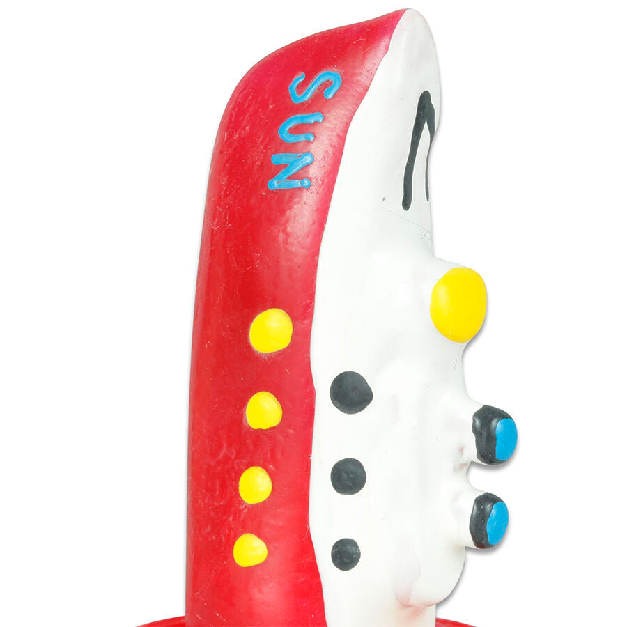 CONDOMERIE - HANDPAINTED NOVELTY CONDOMS LOVE BOAT - NOCTURNA DESIRES