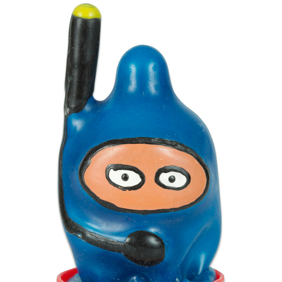 CONDOMERIE - HANDPAINTED NOVELTY CONDOMS DIVER - NOCTURNA DESIRES