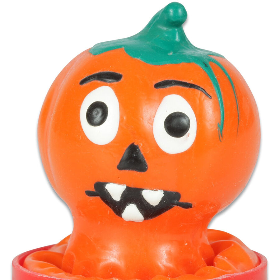 CONDOMERIE - HANDPAINTED NOVELTY CONDOMS PUMPKIN - NOCTURNA DESIRES