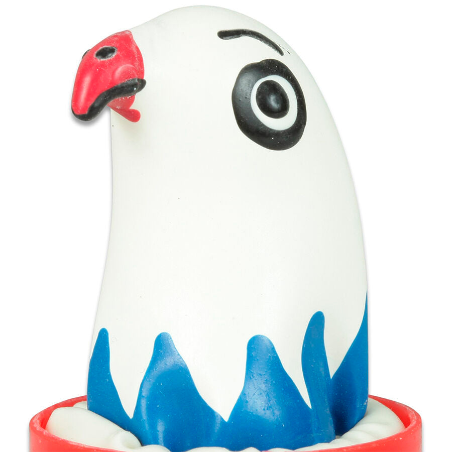 CONDOMERIE - HANDPAINTED NOVELTY CONDOMS EAGLE - NOCTURNA DESIRES