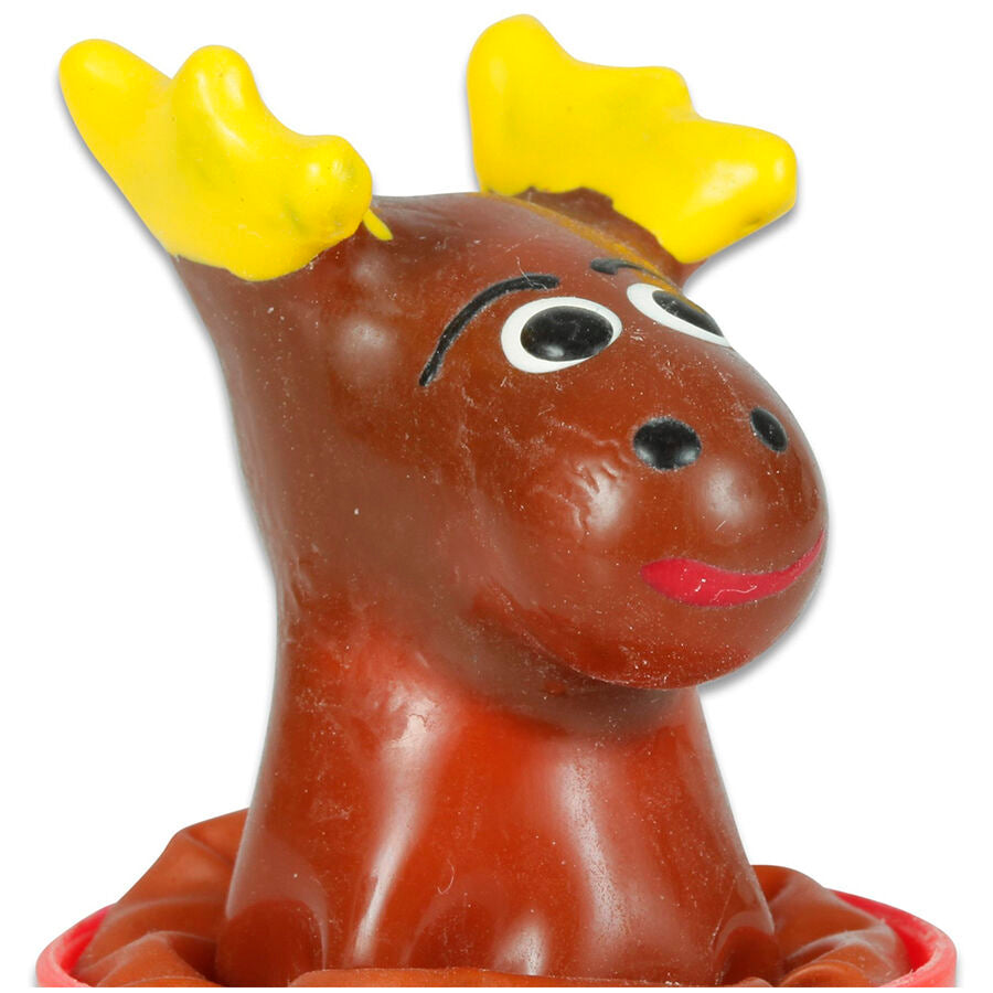 CONDOMERIE - HANDPAINTED NOVELTY CONDOMS MOOSE - NOCTURNA DESIRES