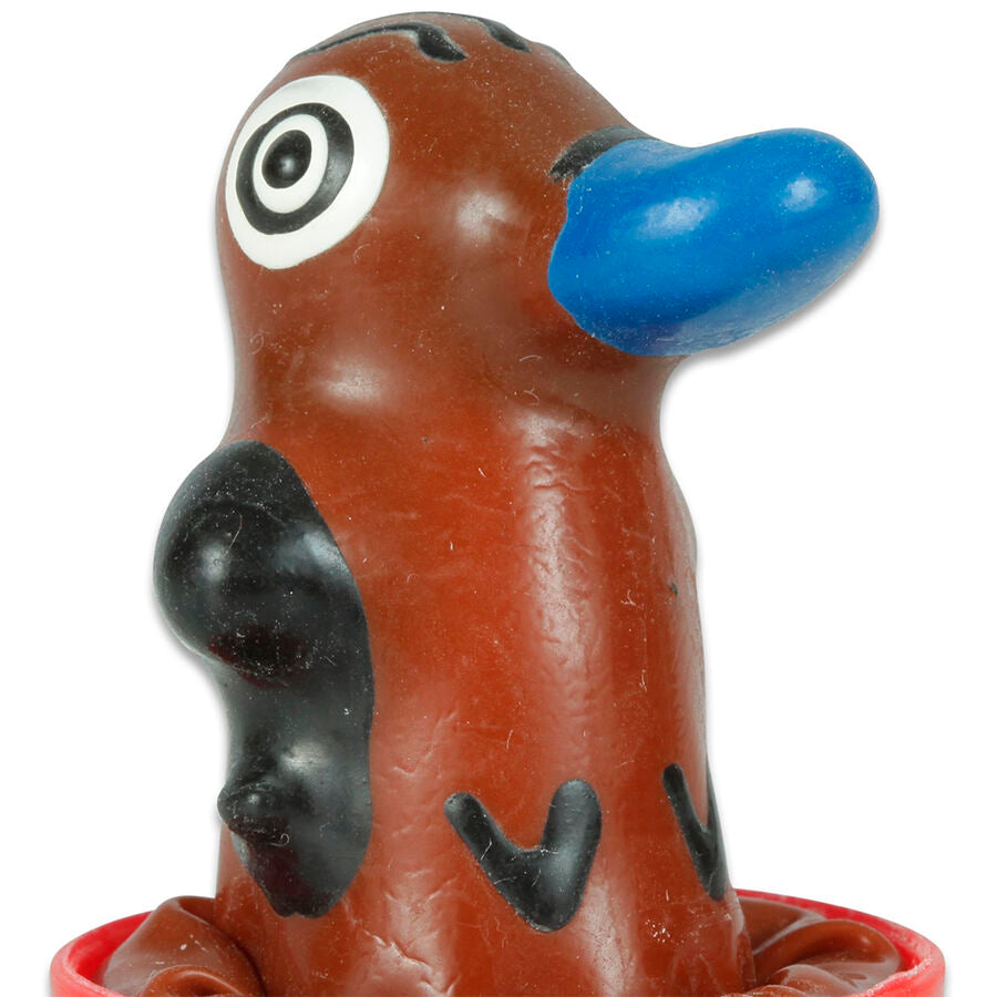 CONDOMERIE - HANDPAINTED NOVELTY CONDOMS PLATYPUS - NOCTURNA DESIRES