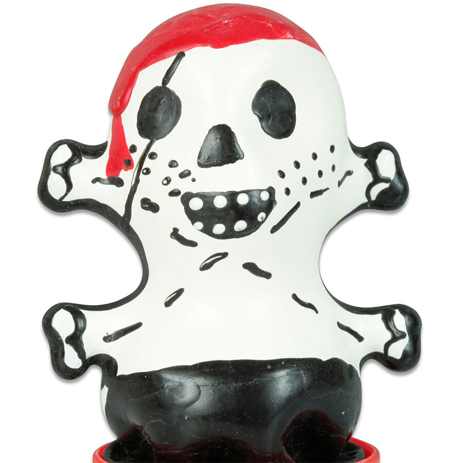 CONDOMERIE - HANDPAINTED NOVELTY CONDOMS PIRATE - NOCTURNA DESIRES