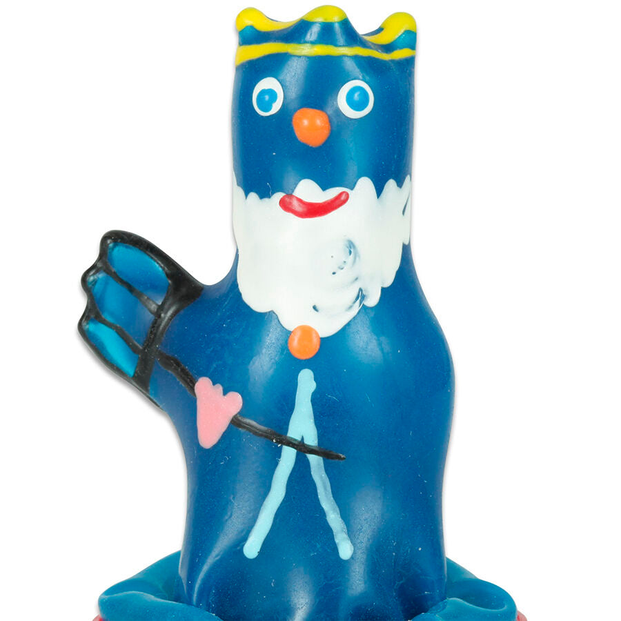 CONDOMERIE - HANDPAINTED NOVELTY CONDOMS AQUARIUS - NOCTURNA DESIRES