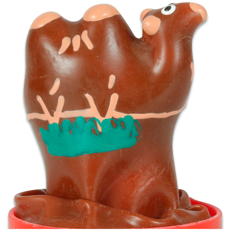 CONDOMERIE - HANDPAINTED NOVELTY CONDOMS CAMEL - NOCTURNA DESIRES