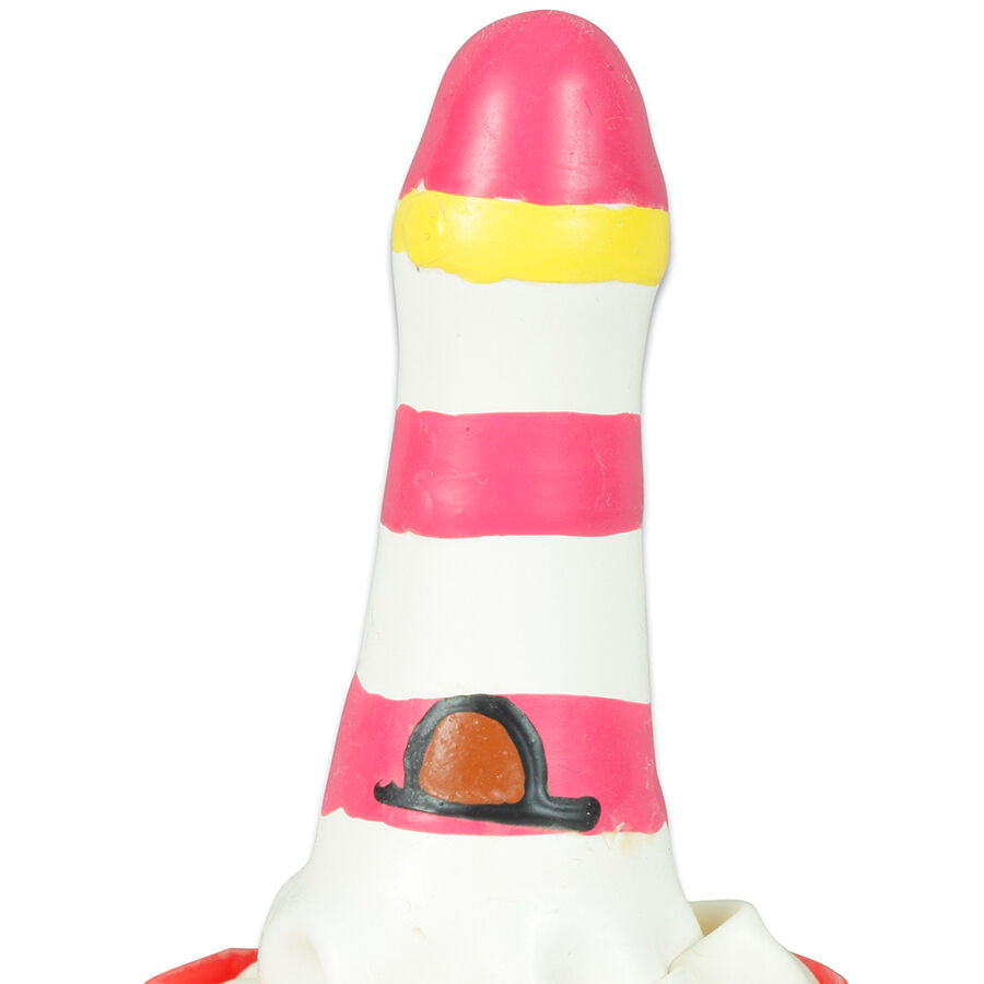 CONDOMERIE - HANDPAINTED NOVELTY CONDOMS LIGHTHOUSE - NOCTURNA DESIRES