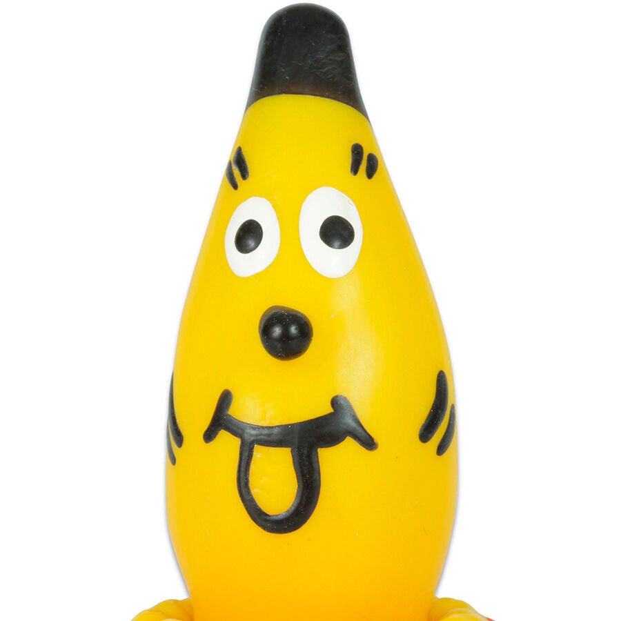 CONDOMERIE - HANDPAINTED NOVELTY CONDOMS BANANA MODEL 1 - NOCTURNA DESIRES